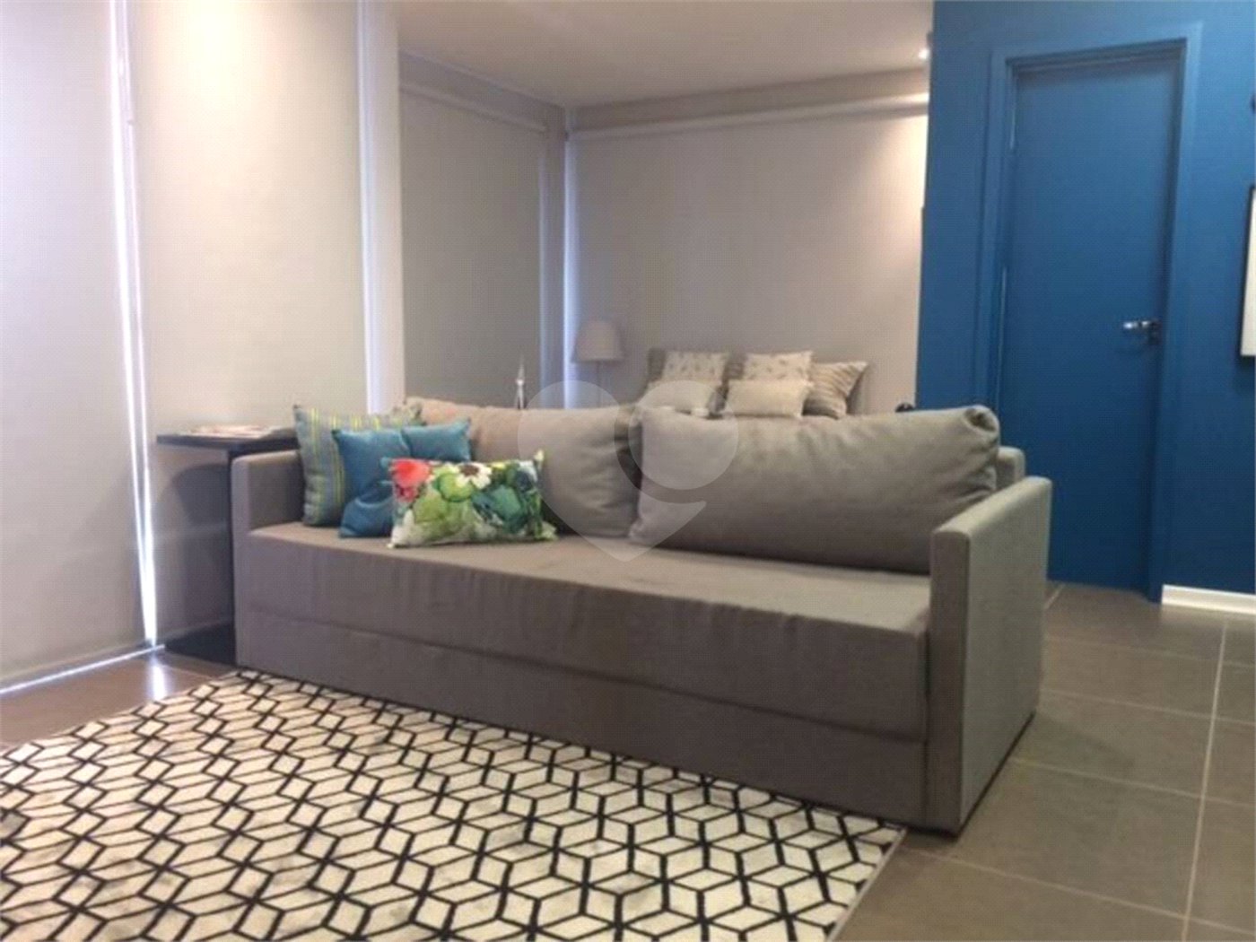 Apartamento à venda com 1 quarto em Vila Dom Pedro I, São Paulo, SP