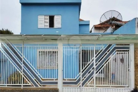 Sobrado à venda com 3 quartos, sendo 1 suíte, em Água Fria, São Paulo, SP
