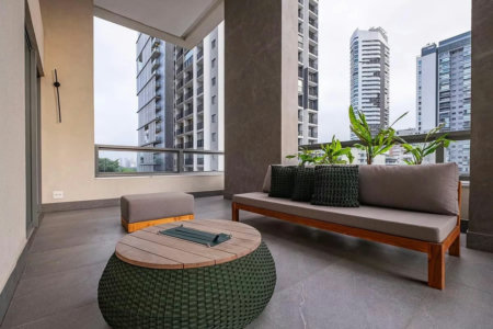 Apartamento para alugar com 1 quarto em Pinheiros, São Paulo, SP