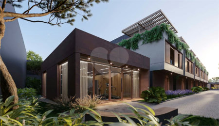 Casa à venda com 4 suítes no condomínio Jardim Chapel, São Paulo - SP