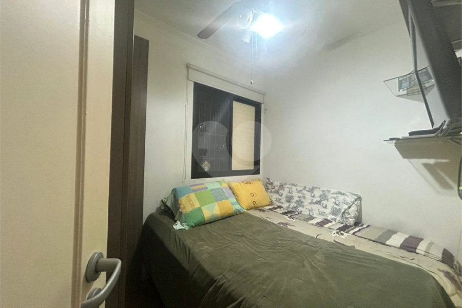 Apartamento à venda com 3 quartos em Mandaqui, São Paulo, SP