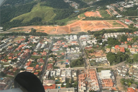 Loteamento à venda em San Fernando Valley, Atibaia, SP