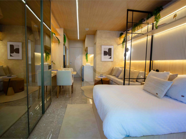 Apartamento à venda com 1 suíte em Vila Sônia, São Paulo, SP