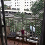 Apartamento à venda com 2 quartos, sendo 1 suíte, em Super Quadra Morumbi, São Paulo, SP