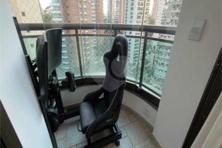 Apartamento à venda ou para alugar com 4 suítes em Jardim Fonte do Morumbi, São Paulo, SP