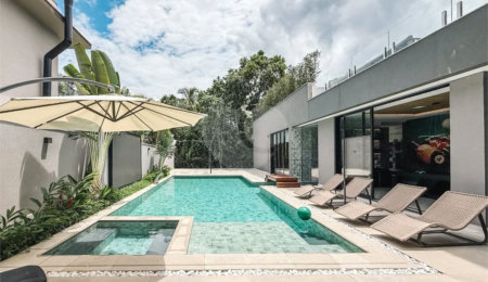 Casa à venda com 5 suítes em Riviera de São Lourenço, Bertioga, SP