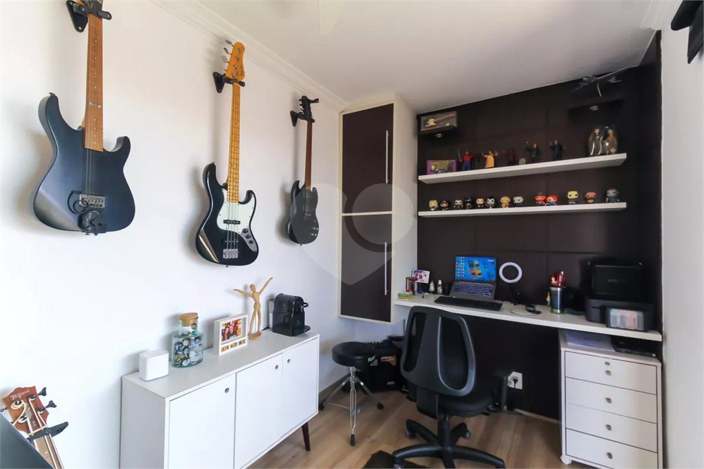 Cobertura com 124m² na região do Alto da Mooca em São Paulo - SP.