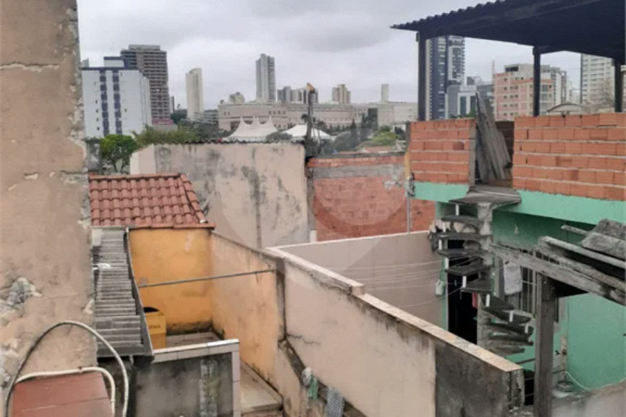 Casa Térrea à venda com 4 quartos em Vila Regente Feijó, São Paulo, SP