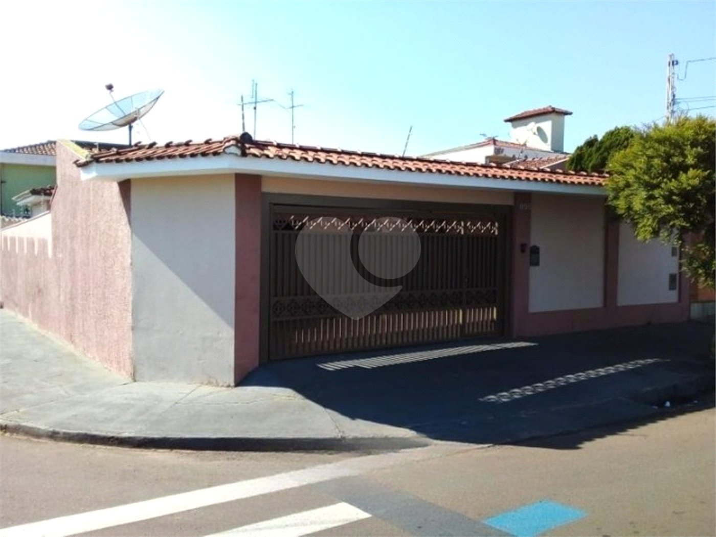 Casa térrea para locação no Cruzeiro do Sul