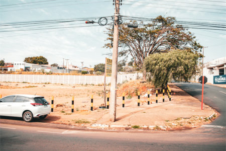 Terrenos Estratégicos – Avenida Getúlio Vargas | 9.262,02 m² (Potencial: 11.437,80 m²)