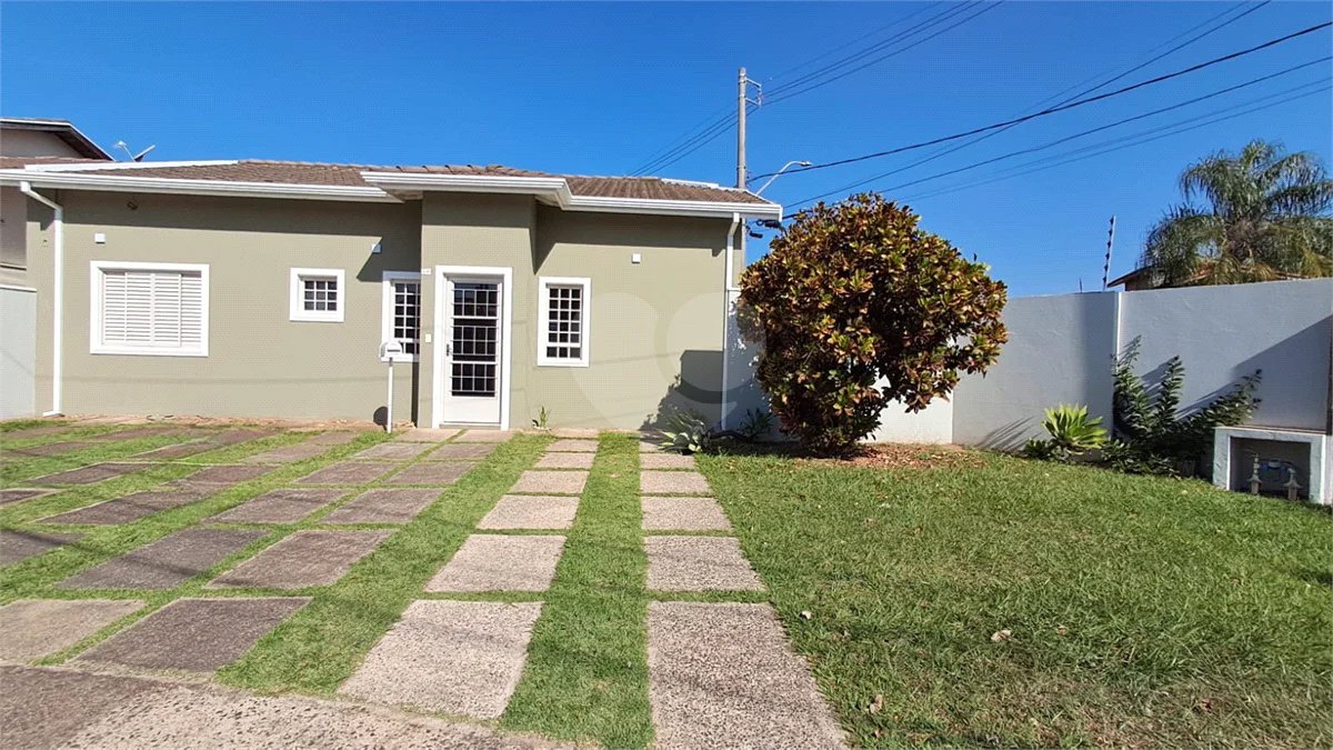 Casa Térrea à Venda – Condomínio Villaggio di Itaici | Indaiatuba/SP