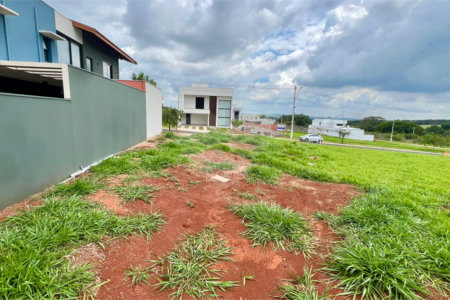 Lote à Venda – Condomínio Recanto do Sabiá