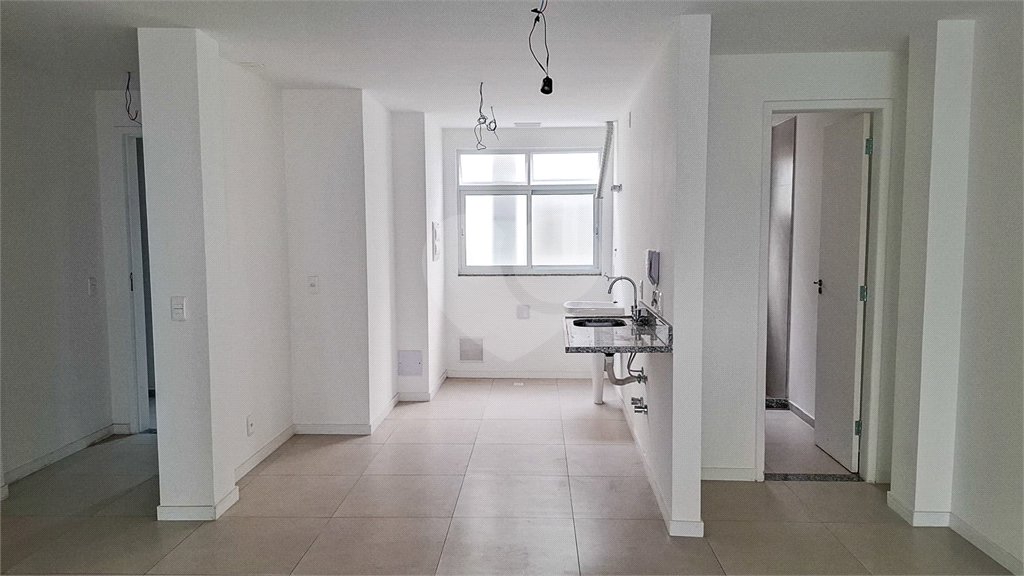 Apartamento à venda com 1 suíte em Vila Isabel, Rio de Janeiro, RJ