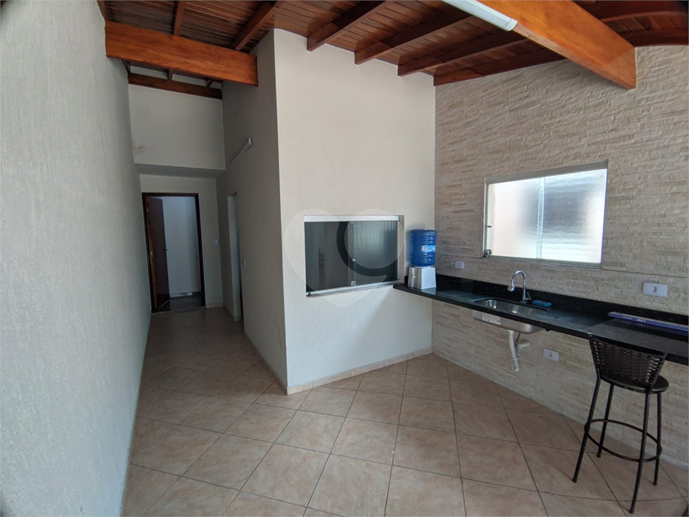 Cobertura à venda com 2 quartos, sendo 1 suíte,  em Vila Scarpelli, Santo André, SP