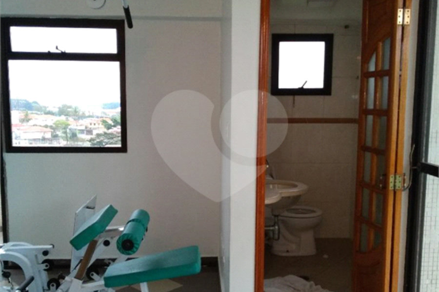 Cobertura à venda com 3 quartos, sendo 1 suíte, em Parque Novo Mundo, São Paulo, SP