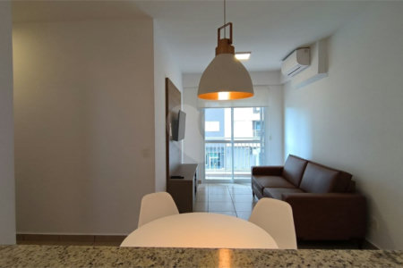 Apartamento à venda com 2 quartos, sendo 1 suíte, em Vila Amélia, Ribeirão Preto, SP