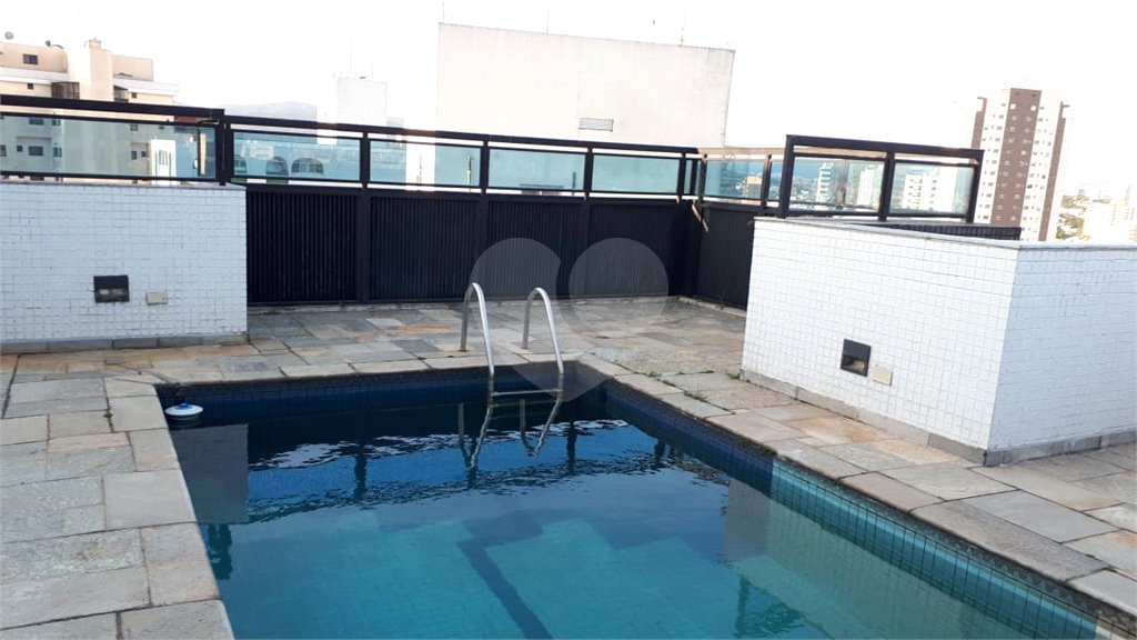 Cobertura à venda com 4 quartos, sendo 3 suítes, em Santana, São Paulo, SP
