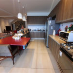 Casa Residencial à venda, Loteamento João Batista Julião, Guarujá - CA0024.