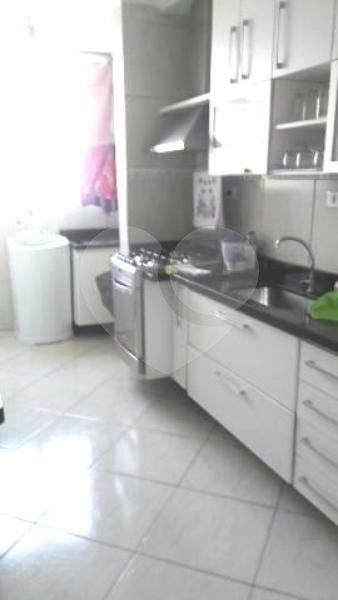 Apartamento à venda com 2 quartos em Vila Santa Catarina, São Paulo, SP