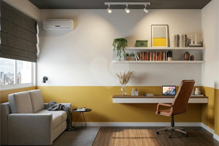 Apartamento à venda com 2 quartos, sendo 1 suíte, em Botafogo, Rio de Janeiro, RJ