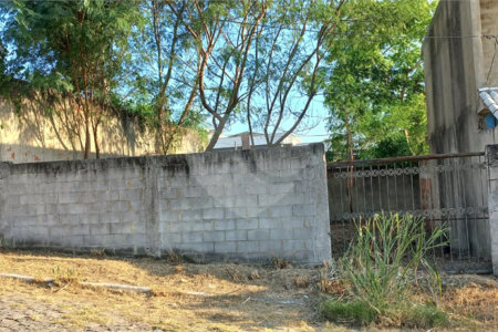 Terreno à venda no condomínio Residencial Camila, Rio de Janeiro - RJ