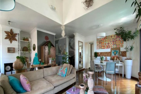 Apartamento à venda com 3 suítes em Vila Suzana, São Paulo, SP