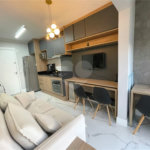 Apartamento à venda com 1 suíte, em Barra Funda, São Paulo, SP