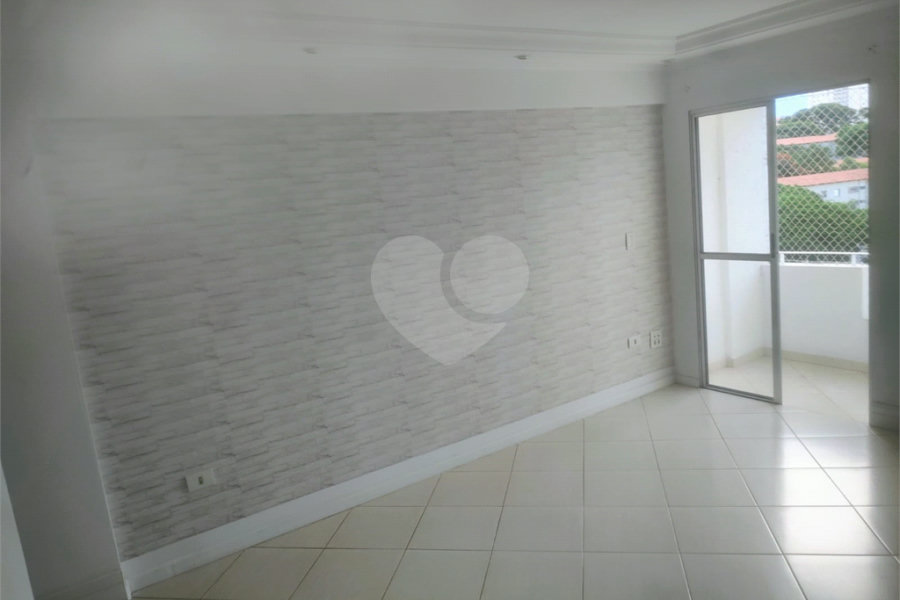 Apartamento à venda com 2 quartos em Mandaqui, São Paulo, SP