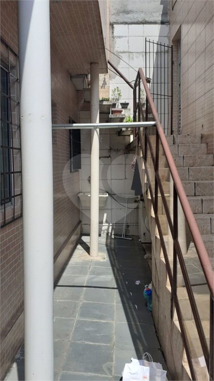 Sobrado à venda com 11 quartos em Vila Firmiano Pinto, São Paulo, SP