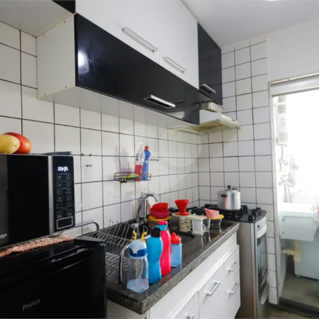 Apartamento à venda com 2 quartos em Jardim Monte Alegre, São Paulo, SP