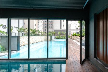 Apartamento à venda com 4 suítes em Brooklin, São Paulo, SP