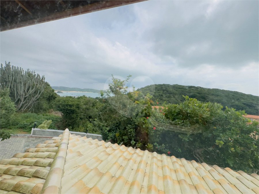 Casa à venda com 4 suítes em João Fernandes, Armação dos Búzios, RJ