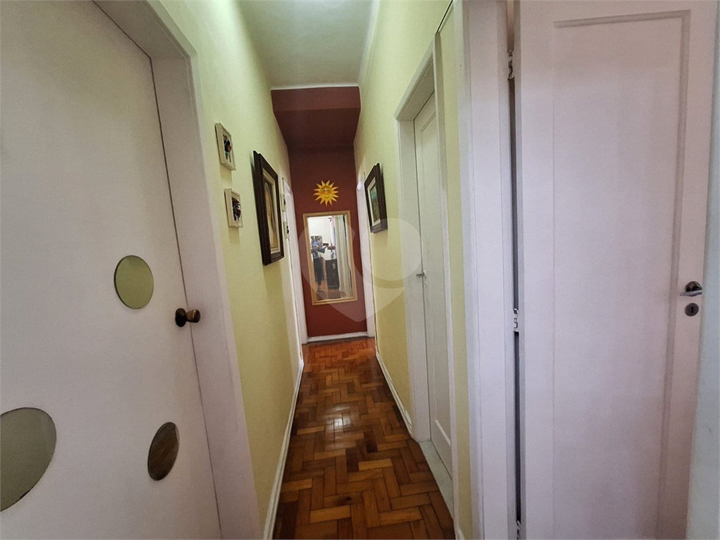 Apartamento à venda com 3 quartos em Tijuca, Rio de Janeiro, RJ