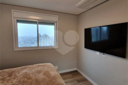 Apartamento à venda com 2 quartos, sendo 1 suíte, em Santa Teresinha, São Paulo, SP