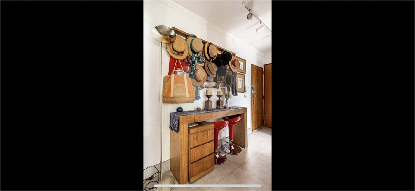 Apartamento para alugar com 2 suítes em Itaim Bibi, São Paulo, SP