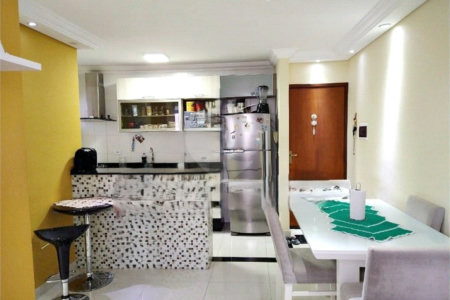Apartamento à venda com 2 quartos em Jardim Gonçalves, Sorocaba, SP