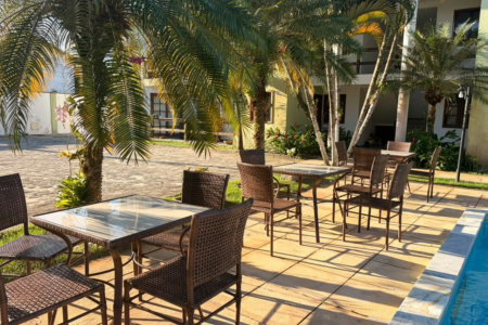Apartamento com 3 quartos, sendo 1 suíte, Paraíso dos Pataxós, Porto Seguro - BA