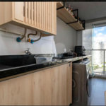 Apartamento à venda com 2 quartos, sendo 1 suíte, em Jardim Prudência, São Paulo, SP