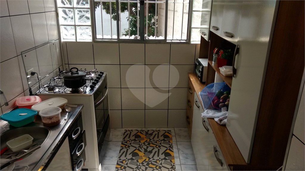 Sobrado à venda com 3 quartos, sendo 1 suíte, em Parada Inglesa, São Paulo, SP