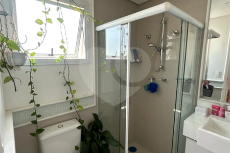 Apartamento à venda com 3 suítes em Santa Teresinha, São Paulo, SP