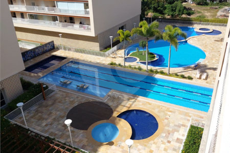 Apartamento à venda com 3 suítes em Itaguá, Ubatuba, SP