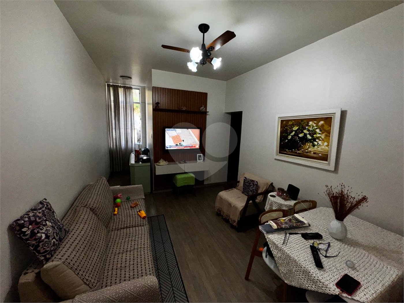 Apartamento à venda com 2 quartos em Vila Isabel, Rio de Janeiro, RJ