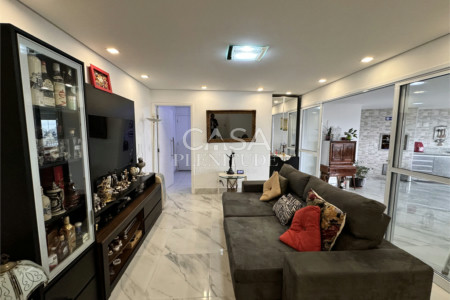 Apartamento à venda com 3 suítes em Mooca, São Paulo, SP