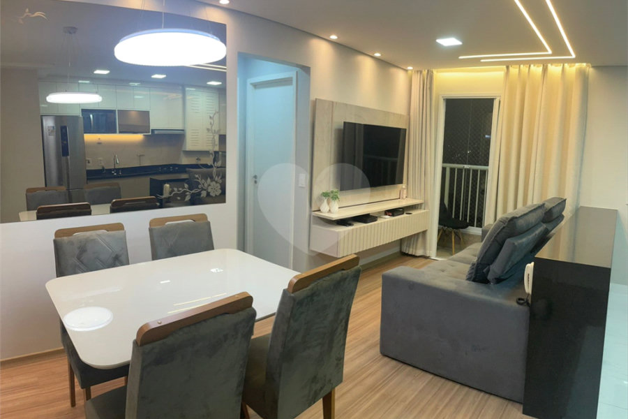 Apartamento à venda com 2 quartos no Brasilândia, São Paulo, SP