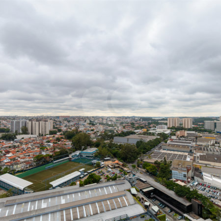 Cobertura à venda com 4 suítes em Jardim Marajoara, São Paulo, SP