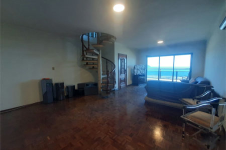 Apartamento Residencial à venda, Gonzaga, Santos - AP1762.
