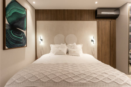 Apartamento à venda com 3 suítes em Jardim Morumbi, São Paulo, SP