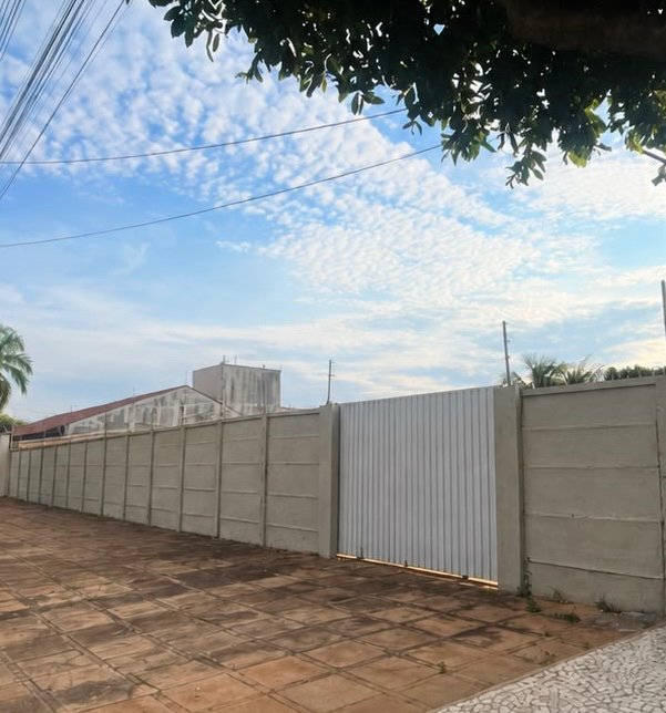 Terreno à venda em Santos Dumont, Três Lagoas, MS
