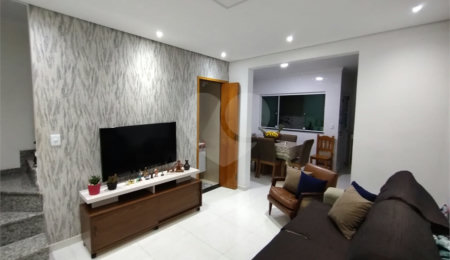Casa à venda com 2 suítes no condomínio Joao de Laet, São Paulo - SP