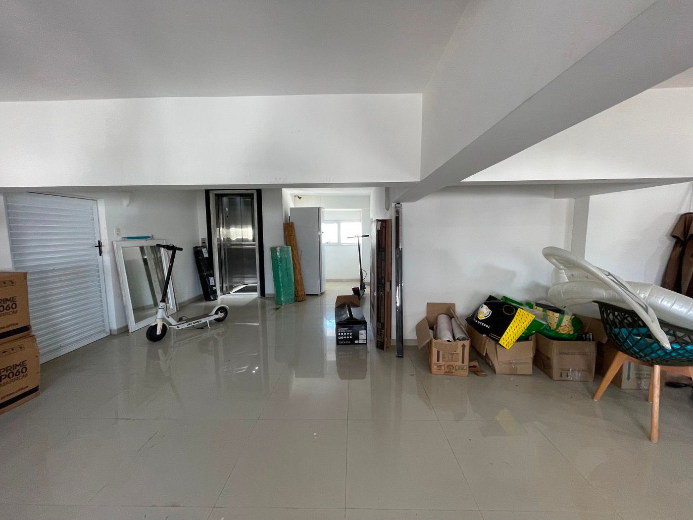 Cobertura com 3 dormitórios à venda, 320 m² por R$ 3.100.000,00 - Gonzaga - Santos/SP